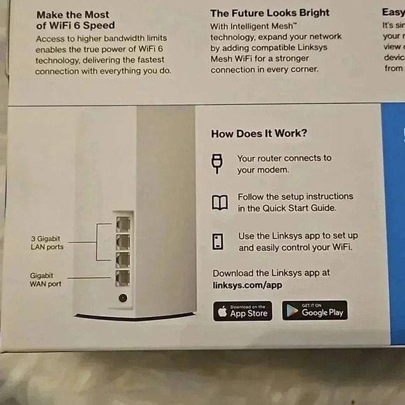 Linksys Atlas Pro 6 - Picture 6 of 9